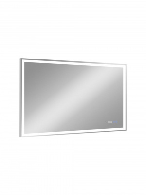 Зеркало Континент Mercury luxe 1000x700