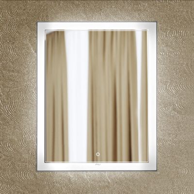 Зеркало с подсветкой Alavann Bella Lux 60