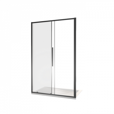 Душевая дверь GOOD DOOR IDEA WTW-130-C-CH