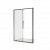 Душевая дверь GOOD DOOR IDEA WTW-130-C-CH Душевая дверь GOOD DOOR IDEA WTW-130-C-CH