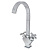 Смеситель для кухни KAISER Crystal 28033