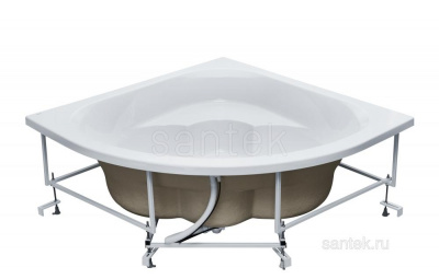 Монтажный комплект к ванне Santek Канны 150х150 1WH112432