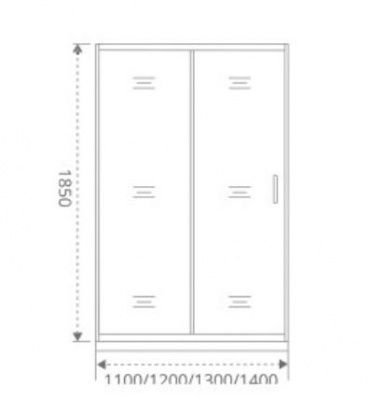 Душевая дверь GOOD DOOR JAZZ WTW-130-B-BR