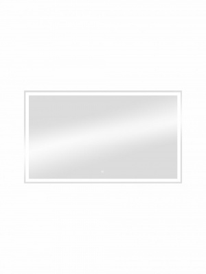 Зеркало Континент Mercury Led 1200х700