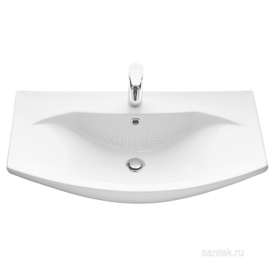 Раковина Aquaton Смайл 80 1WH207783