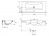 Раковина Cersanit COMO 100 Раковина Cersanit COMO 100