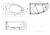 Акриловая ванна Roca Corfu 160x90 правая 248574000 Акриловая ванна Roca Corfu 160x90 правая 248574000
