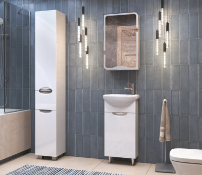 Зеркальный шкаф VIGO Callao 450