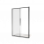 Душевая дверь GOOD DOOR IDEA WTW-140-C-CH Душевая дверь GOOD DOOR IDEA WTW-140-C-CH
