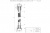 Душевой шланг Bravat P7233CP-1-RUS Душевой шланг Bravat P7233CP-1-RUS