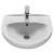 Раковина Santek Канны 50 1WH110243 Раковина Santek Канны 50 1WH110243