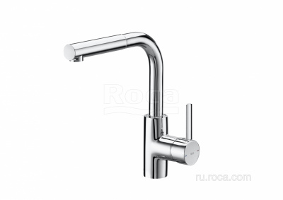 Смеситель для кухни Roca Targa мойки 5A8560C00