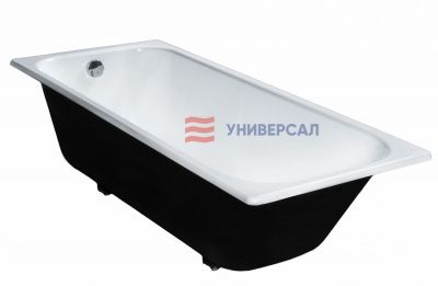 Чугунная ванна Универсал Оптима 160х70