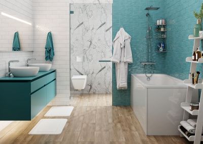 Акриловая ванна VAGNERPLAST KASANDRA 175x70
