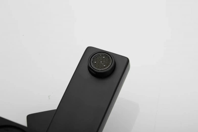 Смеситель для раковины Rose R10H R1001H-1 черный