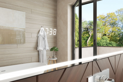 Зеркало VIGO Marta Luxe 1000