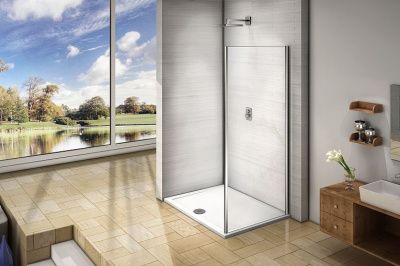 Боковая панель GOOD DOOR NEO SP-100-C-CH 