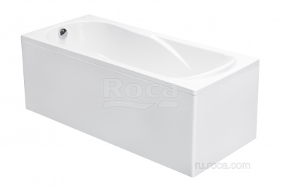 Акриловая ванна Roca Uno 170х75 ZRU9302870