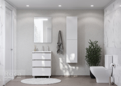 Зеркало Roca The Gap с подсветкой 60 ZRU9302688