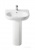 Раковина Roca Meridian 327242000 (60 см) Раковина Roca Meridian 327242000 (60 см)