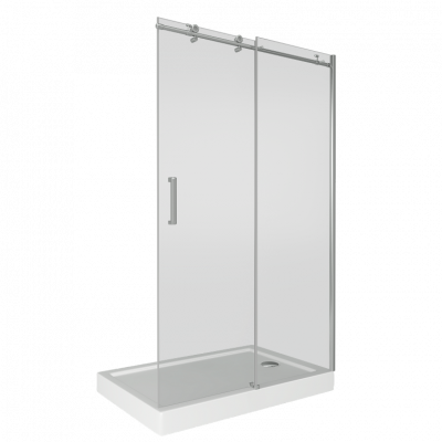 Душевая дверь GOOD DOOR PUERTA WTW-110-C-CH