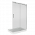 Душевая дверь GOOD DOOR PUERTA WTW-110-C-CH Душевая дверь GOOD DOOR PUERTA WTW-110-C-CH