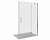 Душевая дверь GOOD DOOR SATURN WTW-140-C-CH-R