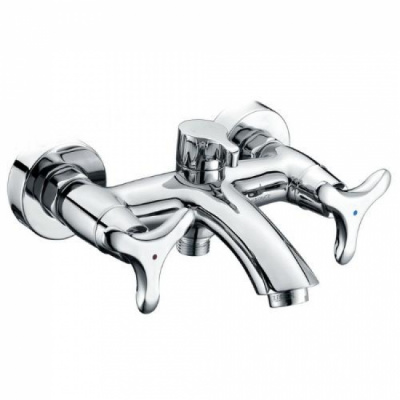 Смеситель для ванны KAISER Trio 57022