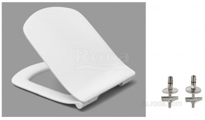 Крышка-сиденье Roca Dama Senso Soft Close slim ZRU9302991