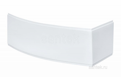 Панель фронтальная для ванны Santek Майорка XL 160х95 левая 1WH501649