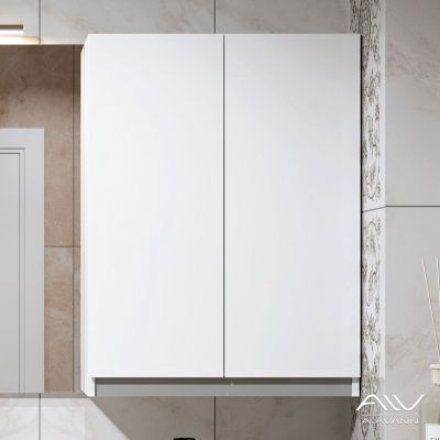 Шкаф универсальный Alavann Soft Silver 60
