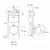 ПЭК Roca The Gap Pack 893104100 подвесной унитаз + инсталляция + кнопка + сиденье ПЭК Roca The Gap Pack 893104100 подвесной унитаз + инсталляция + кнопка + сиденье