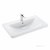 Раковина Aquaton Шерилл 85 белая 1A71443KSH010 Раковина Aquaton Шерилл 85 белая 1A71443KSH010