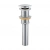Донный клапан Rose RS11 хром Донный клапан Rose RS11 хром