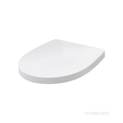Крышка-сиденье Roca Victoria Nord ZRU9000024 с микролифтом