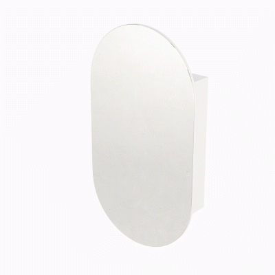 Зеркальный шкаф Aquaton Оливия 1A254502OL010