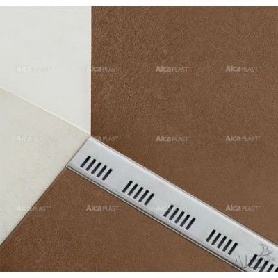 Водоотводящий желоб AlcaPlast APZ104-650 Flexible Low