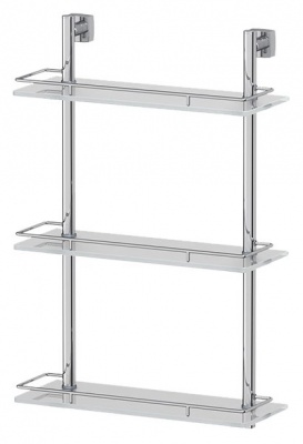Полка FBS Esperado ESP 068 3-х ярусная 40 см