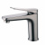 Смеситель для раковины Lemark Bronx LM3706GM