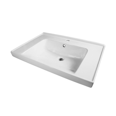 Тумба с раковиной SanStar Riana 90 напольная