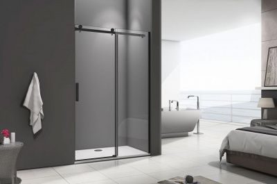Душевая дверь GOOD DOOR GALAXY WTW-170-C-B