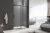 Душевая дверь GOOD DOOR GALAXY WTW-170-C-B Душевая дверь GOOD DOOR GALAXY WTW-170-C-B
