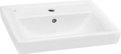 Тумба с раковиной Sanstar Bianco 50