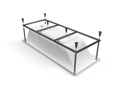 Каркас для ванны Cersanit VIRGO 180