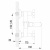 Смеситель для ванны Lemark Benefit LM2502C