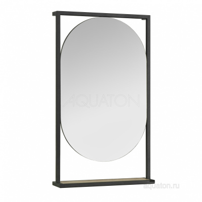 Зеркало Aquaton Лофт Фабрик 50 дуб кантри 1A242502LTDY0