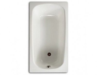 Ванна стальная Roca Contesa 120x70см