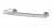 Полка FBS Vizovice VIZ 014 40 см