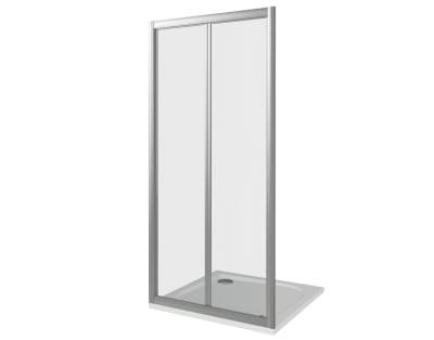 Душевая дверь GOOD DOOR INFINITY SD-90-G-CH