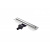 Желоб BERGES водосток В1 Keramik 600, матовый хром, S-сифон D50 H60 боковой Желоб BERGES водосток В1 Keramik 600, матовый хром, S-сифон D50 H60 боковой